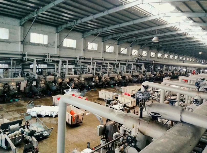 چین Dongguan Humen Jiarui Textile Co., Ltd. نمایه شرکت