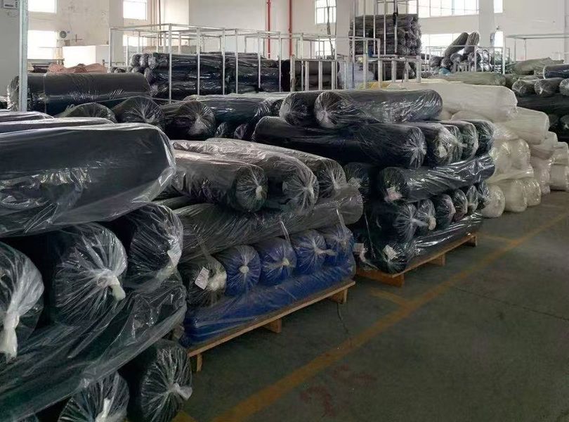 چین Dongguan Humen Jiarui Textile Co., Ltd. نمایه شرکت