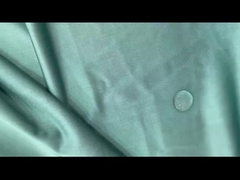 پلی استر درخشان چهار طرفه پارچه لیکرای کششی لباس شنا درخشان یوگا لباس زیر اسپاندکس بافتن