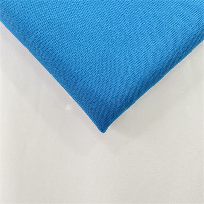 YARN DYED Custom Super Stretch Fabric 4 Way Stretch 100% Polyester Fabric for Clothing