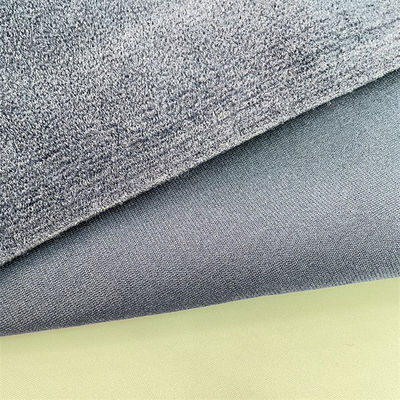 Manufacturers Supply Breathable Nylon Spandex Fabric for Sportswear YARN DYED Design