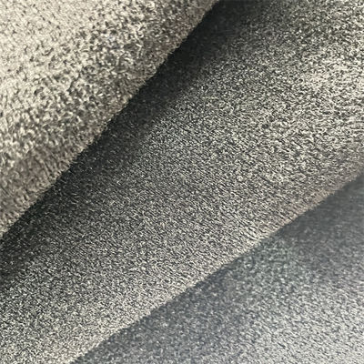 Frees 85% Nylon 15% Spandex Soft Fabric Waterproof Breathable Scuba Fleece Fabric