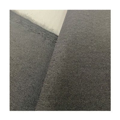 Jersey Fabric Waterproof Breathable Scuba Fleece Nylon Spandex Fabric for Sportswear